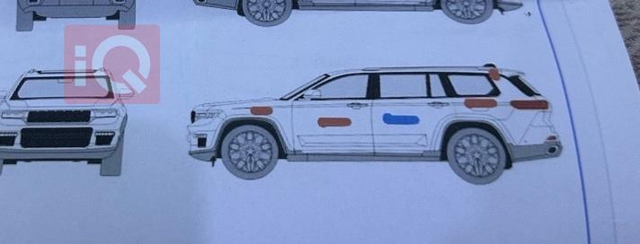 جيب جراند شيروكي